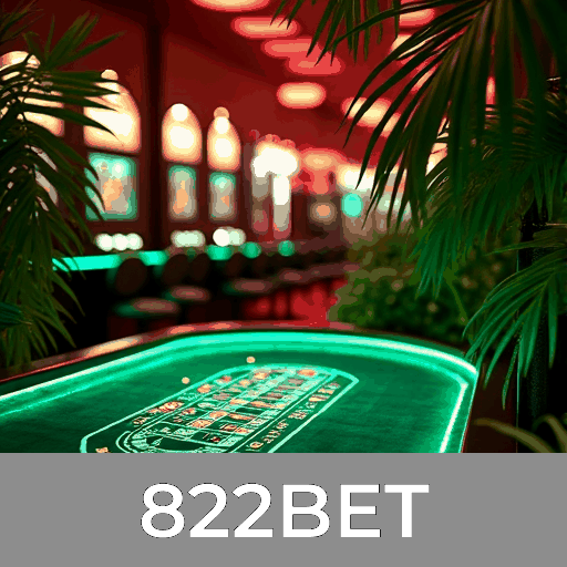 Experiência Real de Cassino com 822BET: Jogos de Mesa ao Vivo e Exclusivos