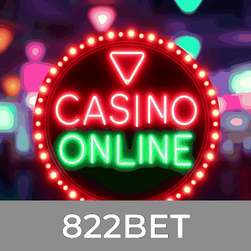 Experimente 822BET: Slots com Jackpot, Jogos de Mesa Estratégicos e Dealer ao Vivo Imersivo