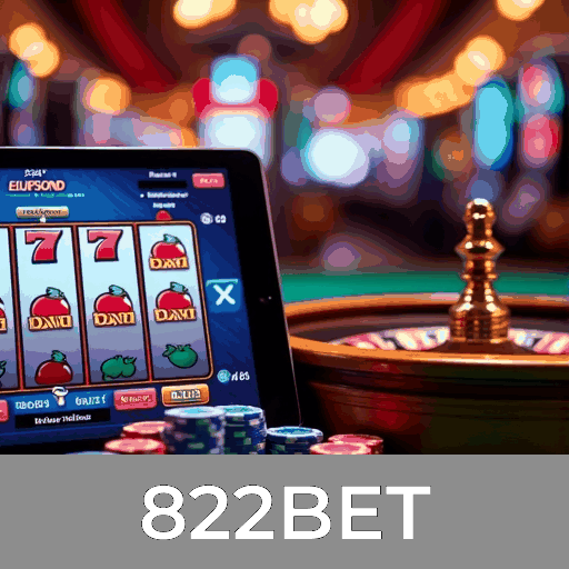 822BET: Especialista em Apostas Esportivas Brasileiras